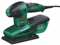 Bosch Home and Garden PSS 200 A 0603340300 Oscillerende slibemaskiner Kuffert 200 W 93 x 185 mm