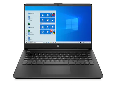 HP 14s-fq1035no 14" FHD