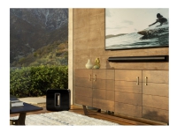 Sonos Arc - Lydplanke - 5,0 kanaler - trådløs - Wi-Fi, NFC - Appstyrt - svart