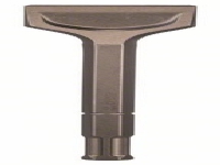 Bosch Accessories 2608690193 Spatelmejsel 80 mm Samlet længde 400 mm Sekskantskaft 1 stk