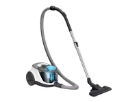 Philips 2000 Series XB2122 - Støvsuger - kanister - uten pose - arktisk hvitt / himmelblå