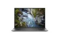 Dell Precision 5760 - Core i7 11800H / 2.3 GHz - Win 10 Pro 64-bit (inkluderer Win 11 Pro License) - RTX A2000 - 16 GB RAM - 512 GB SSD NVMe - 17 1920 x 1200 (Full HD Plus) - Wi-Fi 6 - grå - BTP - med 3-års Dell ProSupport