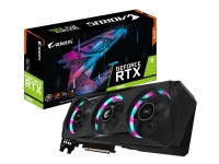 Gigabyte AORUS GeForce RTX 3060 ELITE - Grafikkort - GF RTX 3060 - 12 GB GDDR6 - PCIe 4.0 x16 - 2 x HDMI, 2 x DisplayPort - LHR