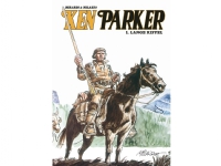 Ken Parker 1 - Lange riffel | Berardi & Milazzo | Språk: Dansk