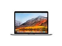 Refurbished | Apple MacBook Pro med Retina-skjerm - Intel® Core™ i5 7360 - macOS - 8 GB RAM - 256 GB SSD - 13,3 IPS 2560 x 1600 (WQXGA) - Intel® Iris Plus Graphics 640 - Bluetooth, Wi-Fi - plassgrå - kbd: dansk | Tilstand: Grad B