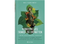 Kvinderne jeg tænker på om natten | Mia Kankimäki | Språk: Dansk