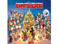 Walt Disney's Adventskalender 2020 | Disney | Språk: Dansk
