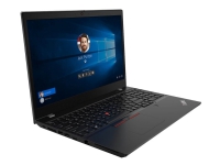 Lenovo ThinkPad L15 Gen 1 20U3 - Core i5 10210U / 1.6 GHz - Win 10 Pro 64-bit - UHD Graphics - 8 GB RAM - 256 GB SSD TCG Opal Encryption 2, NVMe - 15.6 IPS 1920 x 1080 (Full HD) - Wi-Fi 6 - svart - kbd: Nordisk (engelsk/dansk/finsk/norsk/svensk)