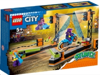 LEGO City 60340 Kniv-stuntutfordring - Release date: 01-06-2022