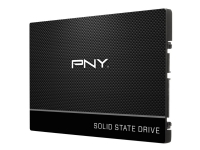 PNY CS900 - Solid State Drive - 240 GB - intern - 2.5 - SATA 6Gb/s