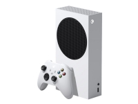 Microsoft Xbox Series S - Spillkonsoll - QHD - HDR - 512 GB SSD