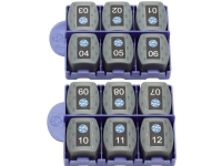 Trend Networks 158050 VDV II RJ45-REMOTE-KIT VDV II Remoteadapter-Kit 1 stk