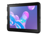 Samsung Galaxy Tab Active Pro - Tablet - robust - Android - 64 GB - 10.1 TFT (1920 x 1200) - microSD-spor - svart