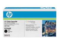 HP 646X - Høy ytelse - svart - original - LaserJet - tonerpatron (CE264X) - for Color LaserJet Enterprise CM4540 MFP, CM4540f MFP, CM4540fskm MFP