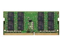 HP - DDR4 - modul - 16 GB - SO DIMM 260-pin - 3200 MHz / PC4-25600 - 1.2 V - ikke-bufret - ikke-ECC - for EliteBook 645 G9, 650 G9, 655 G9, 835 G8, 845 G8, 855 G8 ProBook 455 G9, 450 G9, 635 Aero G8 ProBook x360 435 G9 ZBook 15v G5 Mobile Workstat