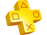 Sony PlayStation Plus Card