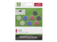 SPEEDLINK SL-2524-MTCL STIX Controller Cap Set - Hetter for spillkontroll - for Xbox One
