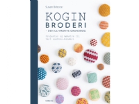 Kogin broderi | Susan Briscoe | Språk: Dansk