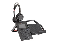 Poly Elara 60 WS - 60 Series - høyttalende håndfri telefon - Bluetooth - trådløs - Certified for Microsoft Teams