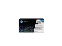 HP 504X høy kapasitet svart original LaserJet-tonerkassett, 10500 sider, Sort, 1 stykker