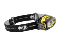 Petzl PIXA 2 - Hodelykt - LED - 2-modus - svart/gul