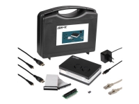 Joy-it Allround Starter Kit inkl. opbevaringskuffert, inkl. kabinet, inkl. strømforsyning, inkl. HDMI-kabel, inkl. Noobs OS
