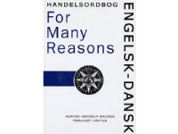 For Many Reasons | Dorthe Unnerup-Madsen | Språk: mul
