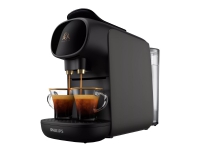 Philips L'OR Barista LM9012 - Kaffemaskin - 19 bar - svart