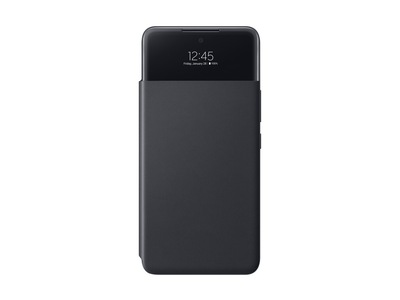 Galaxy A53 5G Smart S View Lommebokdeksel (black)