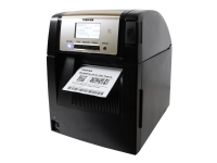 Toshiba TEC BA420T-TS12-QM-S - Etikettskriver - termotransfer - Rull (11,4 cm) - 300 dpi - inntil 203.2 mm/sek - USB 2.0, LAN, NFC, Bluetooth 2.1 EDR