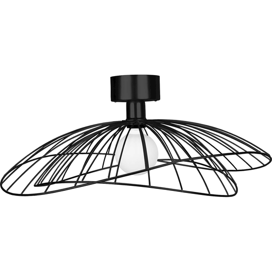Globen Lighting Ray Svart