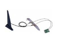 ASUS - Nettverksadapter - M.2 2230 (CNVi) - 802.11ac, Bluetooth 5.0, 802.11ax (Wi-Fi 6)
