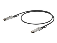 Ubiquiti UniFi - Direkte 25GBase-koblingskabel - SFP28 (hann) til SFP28 (hann) - 50 cm - 4.5 mm - passiv