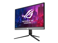 ASUS ROG Strix XG17AHP - LED-skjerm - 17.3 - portabel - 1920 x 1080 Full HD (1080p) @ 240 Hz - IPS - 300 cd/m² - 1000:1 - 3 ms - Micro HDMI, USB-C - høyttalere