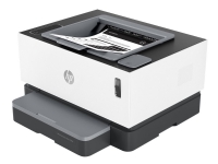 HP Neverstop Laser 1000a - Skriver - S/H - laser - A4/Legal - 600 x 600 dpi - inntil 20 spm - kapasitet: 150 ark - USB 2.0