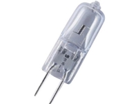 OSRAM Eco halogenlamp Energiklasse: G (A - G) G4 33 mm 12 V 7 W Varmhvid Stiftsokkel kan dæmpes 2 stk