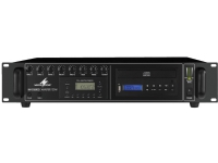 PA-8120RCD 100V forstærker m/CD+radio
