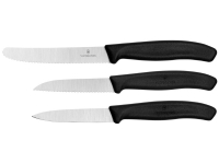 Victorinox Swiss Classic Paring Knife-Set 3 pcs.