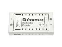 Tilbagemeldingsdekoder Viessmann 5217 s88-Bus Modul, med kabel, med stik