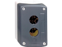 SCHNEIDER ELECTRIC Trykknapkasse kapsling. 2 huller for aggrasive omgivelser brug XB5, ZB5 enheder