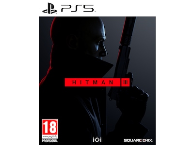 HITMAN 3