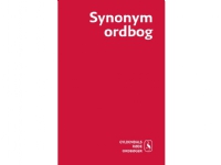 Synonymordbog | Marianne Holmen Thomas Ingemann Kirsten Sydendal Henrik Andersson | Språk: Dansk