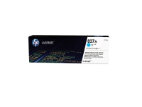 Lasertoner hp 827a cf301a, 32.000 sider, cyan