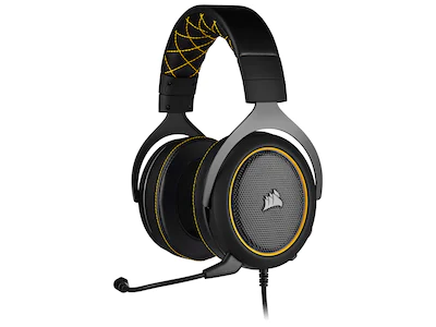 Corsair Gaming HS60 Pro Surround Headset Gul