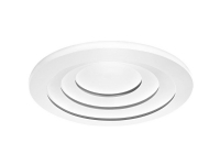 LEDVANCE SMART+ TUNABLE WHITE Spiral 500 WT 4058075486607 LED-loftslampe Hvid 40 W Varmhvid, Naturlig hvid , Koldhvid