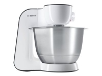Bosch StartLine MUM54A00 - Kjøkkenmaskin - 900 W - hvit/antrasitt
