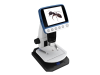 Reflecta DigiMicroscope Professional - Mikroskop - farge - 5 MP - sammensatt - USB 2.0 - AVI