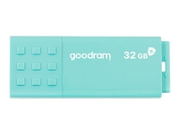 GOODRAM UME3 CARE - USB-flashstasjon - 32 GB - USB 3.0