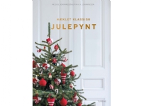 Hæklet klassisk julepynt | Heidi B. Johannesen & Pia H. H. Johannesen | Språk: Dansk