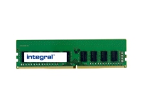 Integral - DDR4 - modul - 32 GB - DIMM 288-pin - 2666 MHz / PC4-21300 - CL19 - 1.2 V - ikke-bufret - ECC - for Lenovo ThinkSystem SR250 7Y51, 7Y52 ST250 7Y45, 7Y46 ST50 7Y48